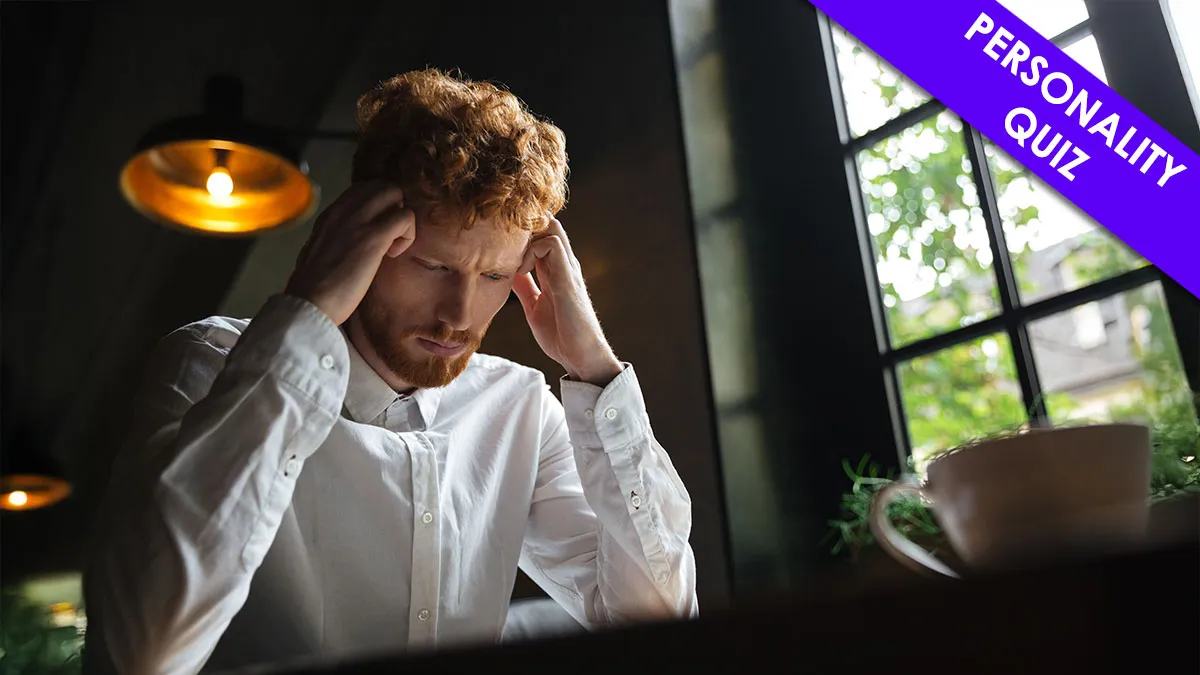 27 Questions That Reveal Exactly What Kind Of Overthinker You Are
