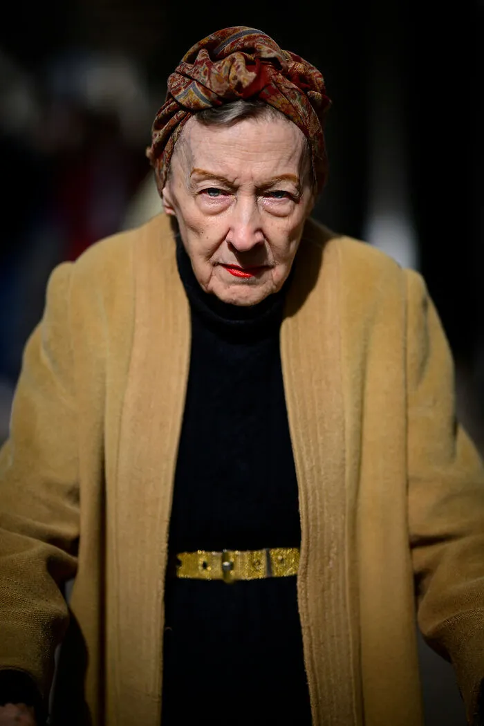 The Winner Is Kevin Smith (United States) With The Series 'Characters, New York'