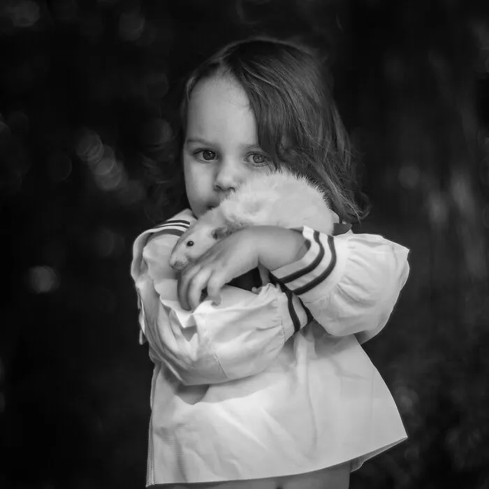 Tommy Boy, From Ode To Enchantment By Anne Berry