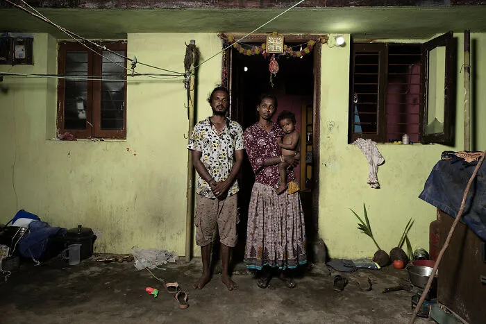 The Narikuravar People Of Tamil Nadu By Steff Gruber