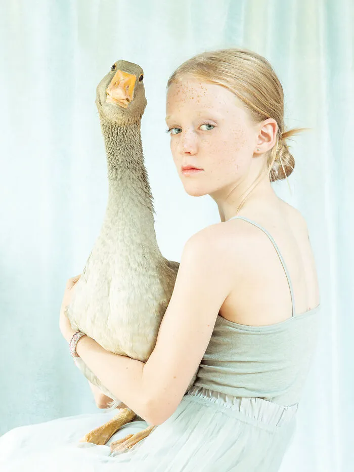 The Third Place Winner Is Emily Neville Fisher (United States) With The Series 'Natural Tendencies'