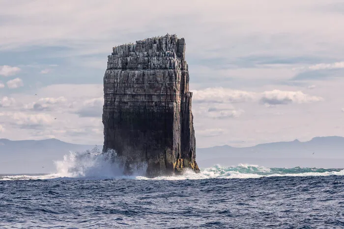 Jenny Schorta, Eddystone Rock