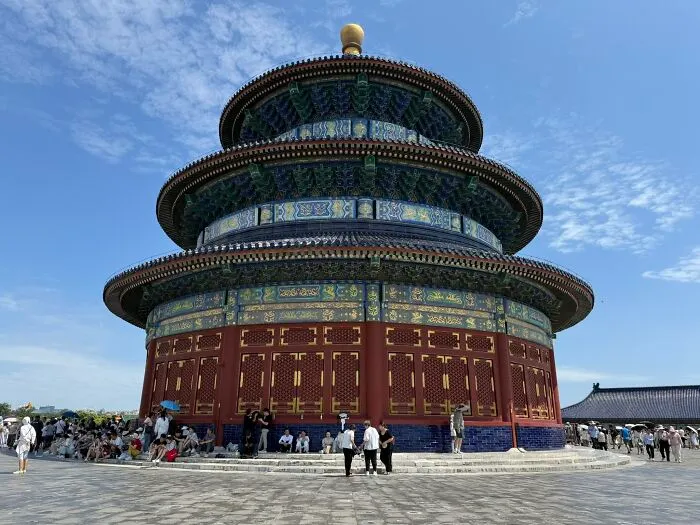 Temple Of Heaven, Beijing