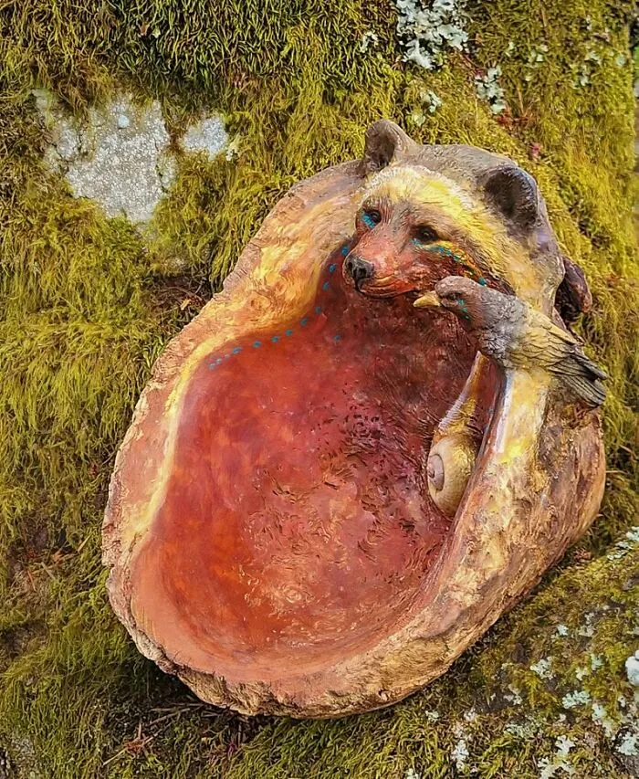Through Her Beautiful Driftwood Sculptures, This Artist Seeks To Highlight The Unity Of Human Beings With Nature (28 New Pics)
