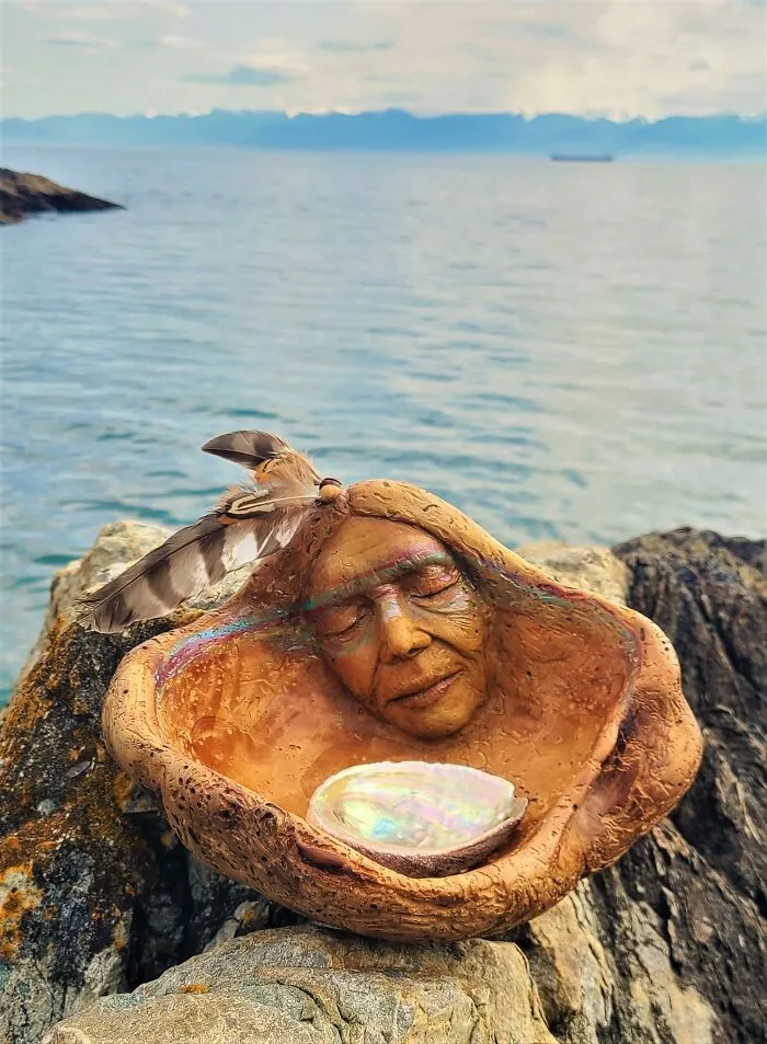 Through Her Beautiful Driftwood Sculptures, This Artist Seeks To Highlight The Unity Of Human Beings With Nature (28 New Pics)