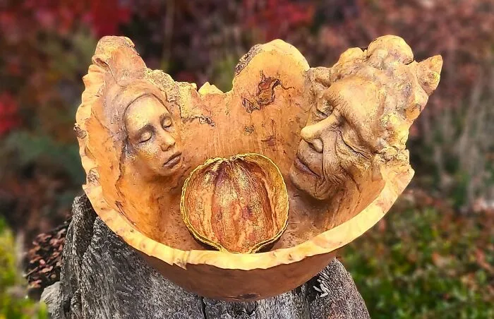 Through Her Beautiful Driftwood Sculptures, This Artist Seeks To Highlight The Unity Of Human Beings With Nature (28 New Pics)