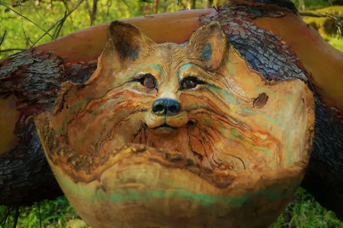 Through Her Beautiful Driftwood Sculptures, This Artist Seeks To Highlight The Unity Of Human Beings With Nature (28 New Pics)
