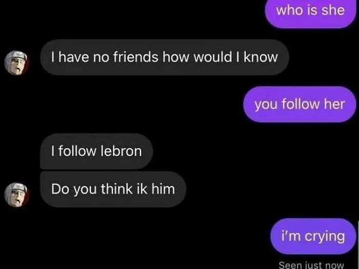 People Are Glad These 34 Text Screenshots Are Now On The Internet Forever As They’re Hilarious