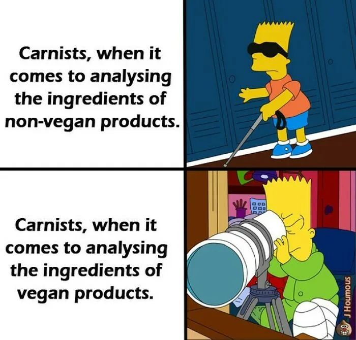 75 Funny Memes To Send To Your Non-Vegan Friends