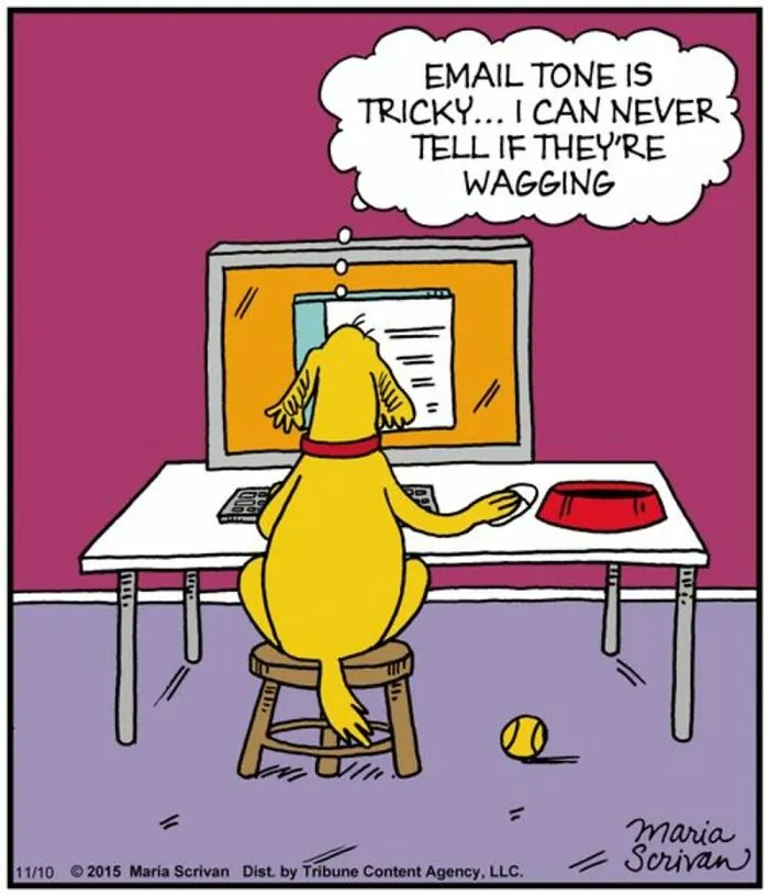This Cartoonist Turns Everyday Dog Behavior Into Hilarious Comics (42 Pics)