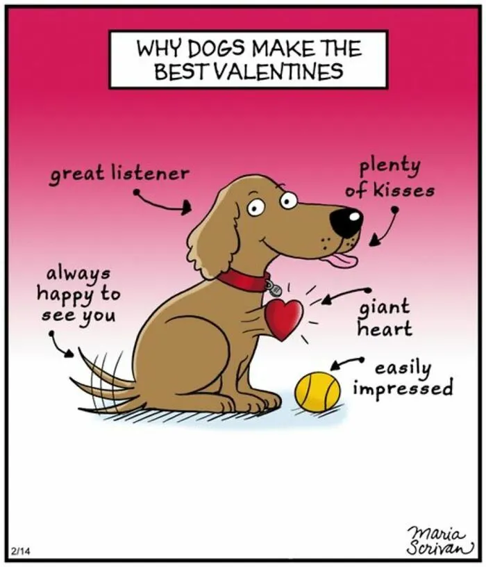 This Cartoonist Turns Everyday Dog Behavior Into Hilarious Comics (42 Pics)