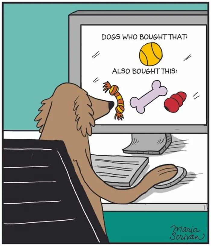 This Cartoonist Turns Everyday Dog Behavior Into Hilarious Comics (42 Pics)
