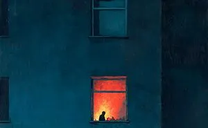 This Artist Turns Fire, Silence, And Emotional Pain Into Deeply Psychological Surreal Art (33 New Pics)