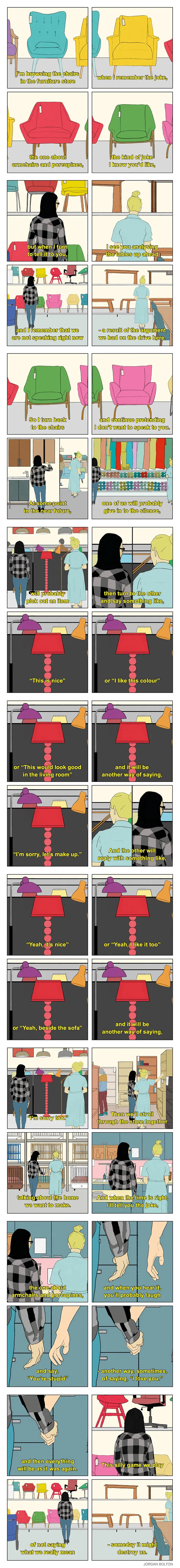 “Furniture Shopping”
