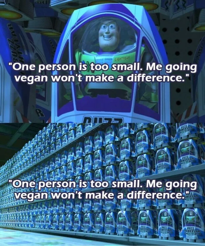 75 Funny Memes To Send To Your Non-Vegan Friends