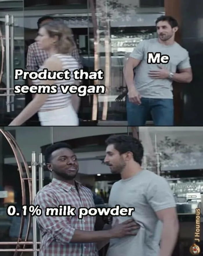 75 Funny Memes To Send To Your Non-Vegan Friends