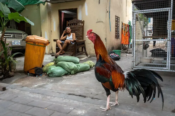 Phnom Penh, Cambodia