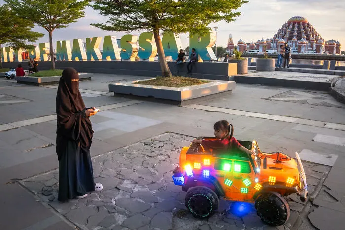 Makassar, Indonesia