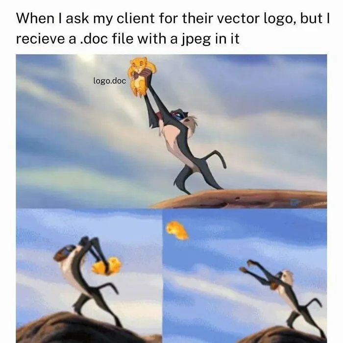 52 Posts That Designers May Find Both Humorous And Heartbreakingly Accurate