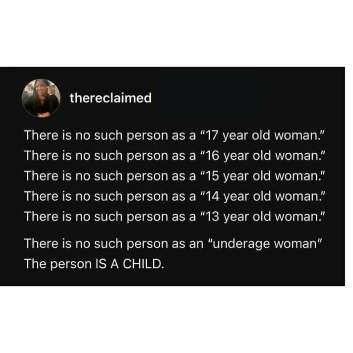 85 Feminist Posts That Say The Quiet Part Out Loud