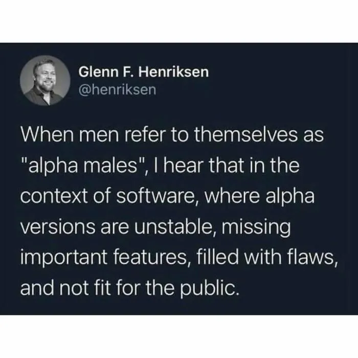 85 Feminist Posts That Say The Quiet Part Out Loud
