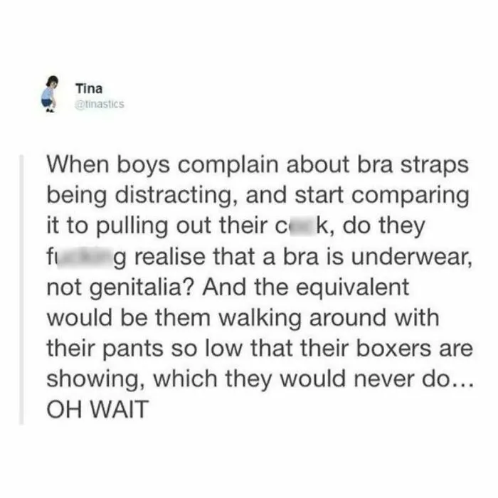 85 Feminist Posts That Say The Quiet Part Out Loud