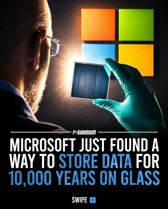 "Future Tech": 33 Things People Are Working On Now That Might Change Everything