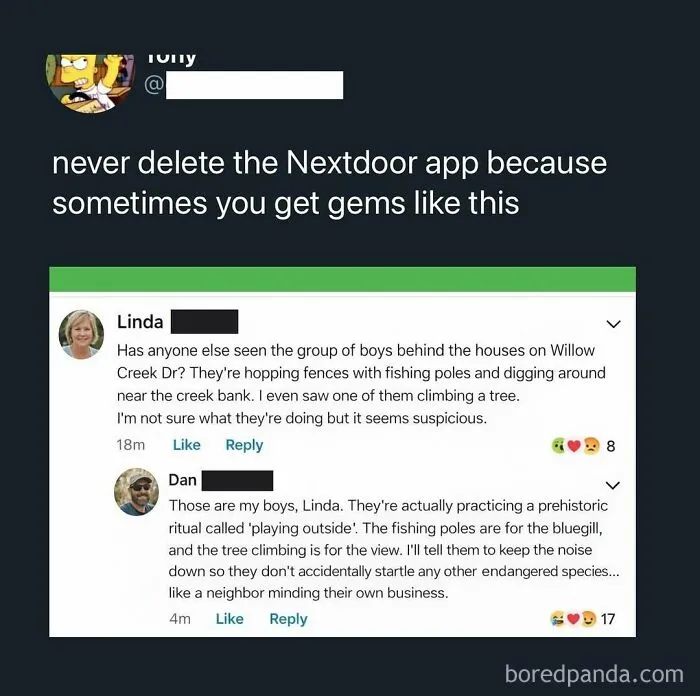 Paranoid Neighbors And Prehistoric Rituals