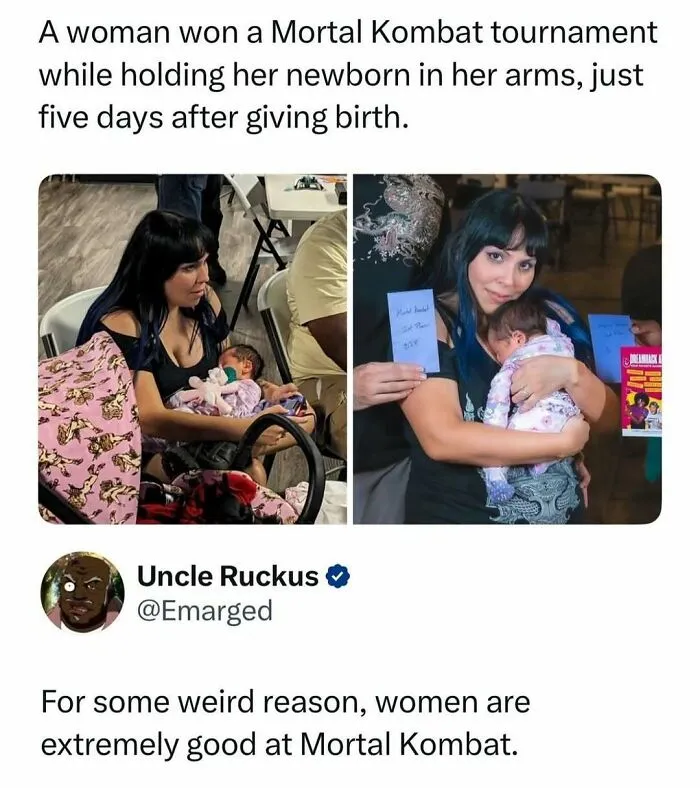 56 Of The Funniest Pop Culture Posts You Can Pass Around For Instant Good Vibes