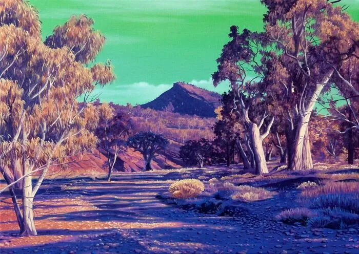 “Desert Days”