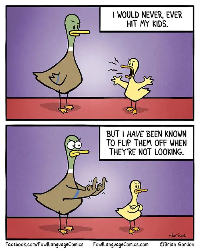 30 New Comics By Brian Gordon Showcasing The Funny Side Of Parenting