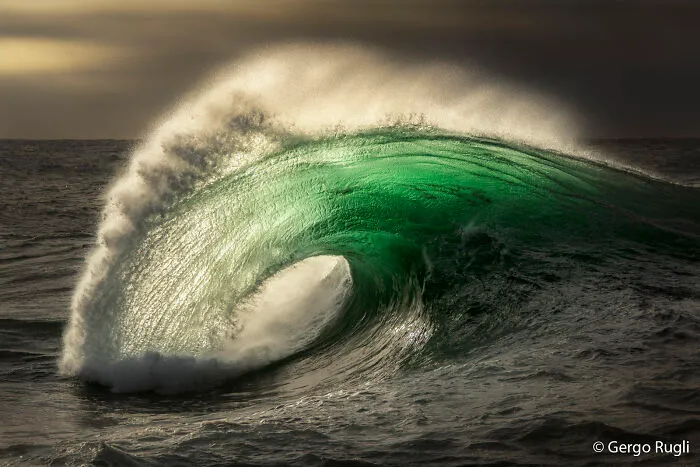 Landscape: Nereus By Gergo Rugli