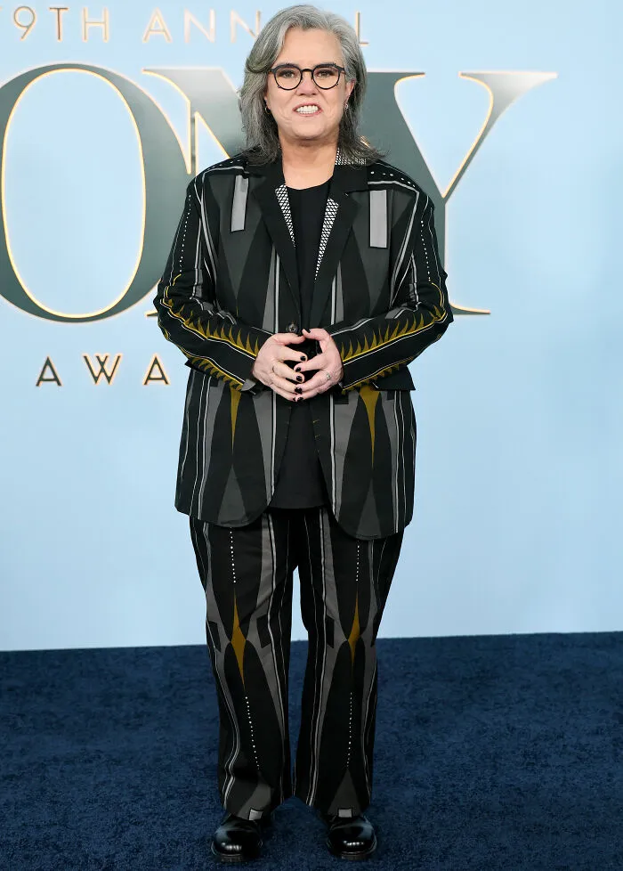 Rosie O’Donnell
