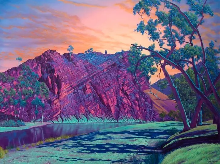 “Desert Dreaming”