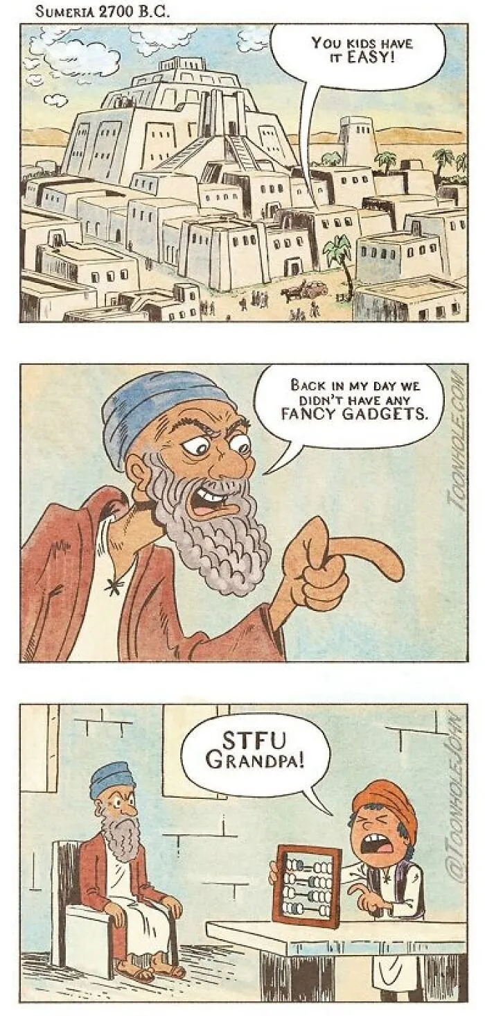 Dark Humor Fans Might Appreciate These 40 New Twisted Comics By Toonhole John