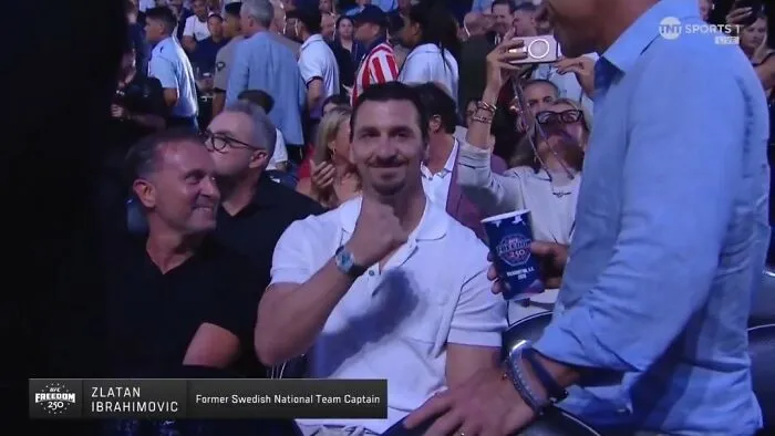 Zlatan Ibrahimovic