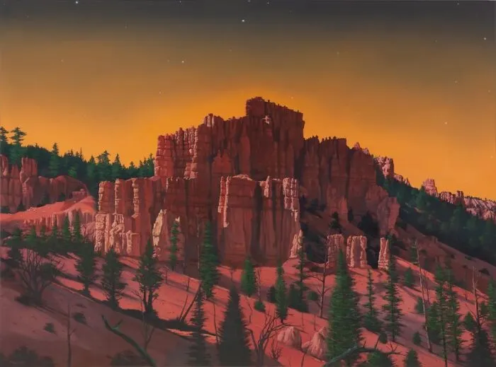 “Hoodoo Castle”