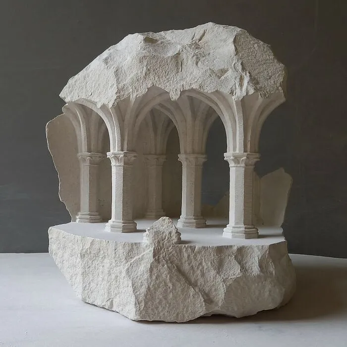 “Undercroft II”