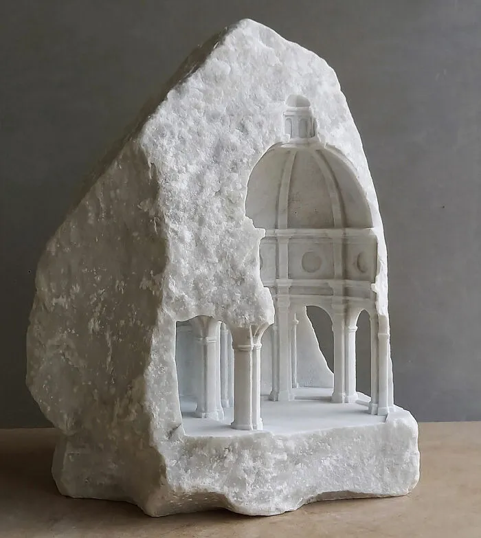 “Tempietto”