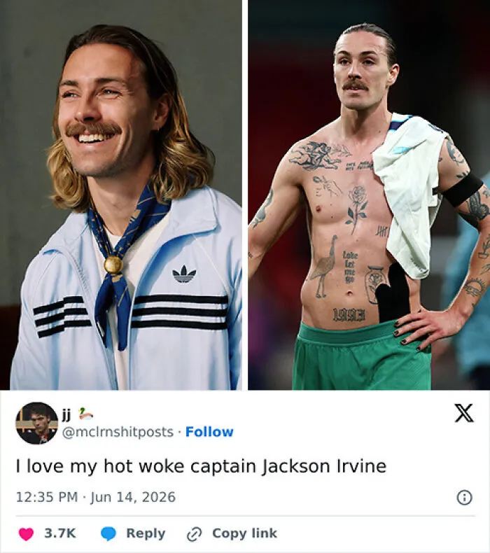 Jackson Irvine