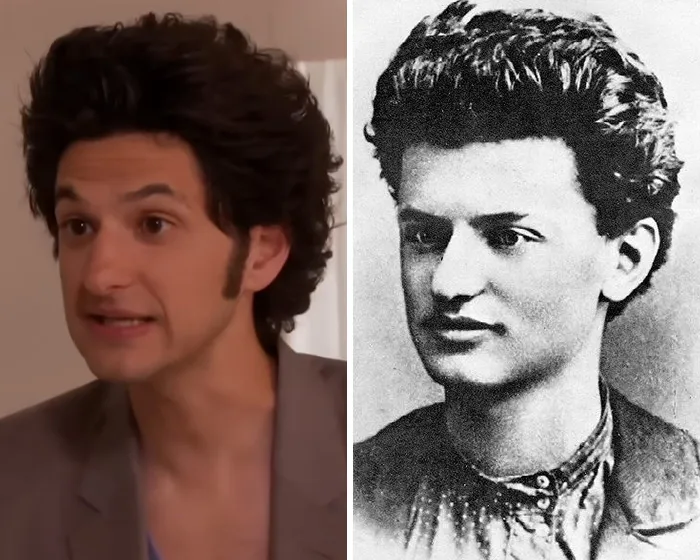 Jean-Ralphio And Leon Trotsky