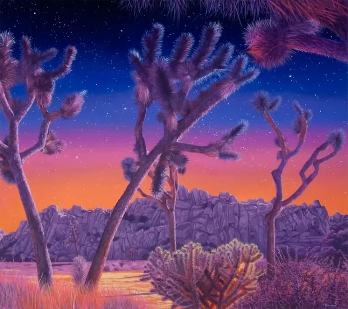 “Joshua Tree”