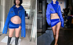 “Lost A Bet With The Fashion Gods”: 20 Celebrity Outfits Compared With Their Original Runway Versions