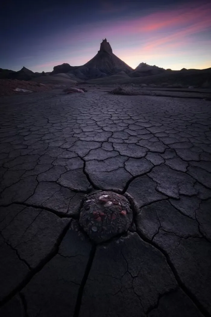 “The Dark Pinnacle” By Ryan Hermelyn