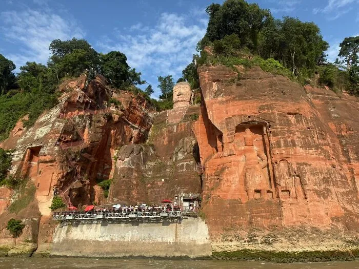 Leshan Giant Buddha