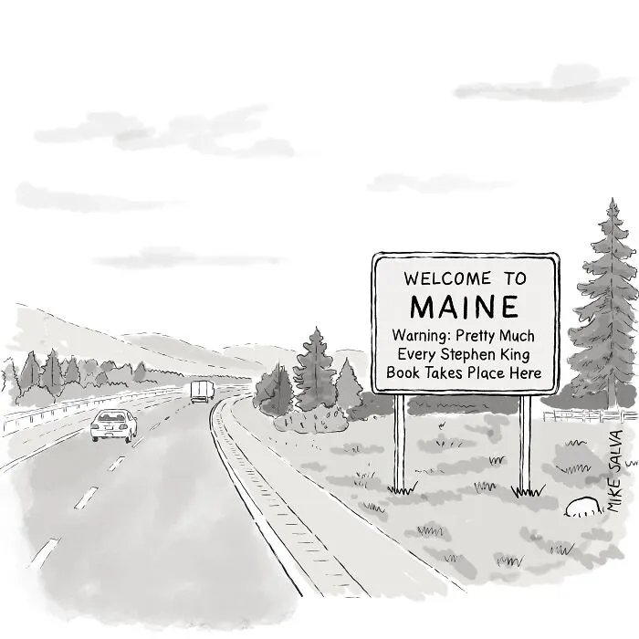 78 New Comics By This Artist That Perfectly Capture The Chaos Happening Inside Our Heads