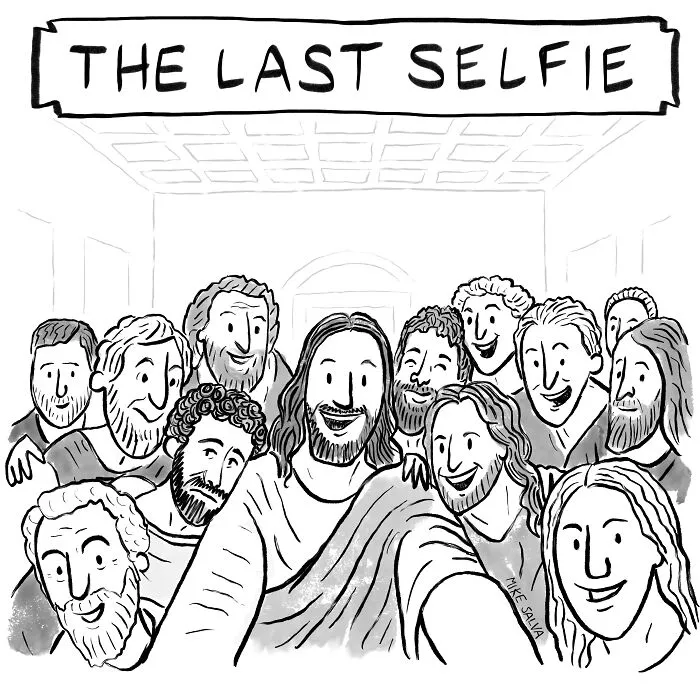 78 New Comics By This Artist That Perfectly Capture The Chaos Happening Inside Our Heads