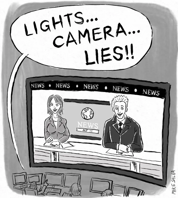 78 New Comics By This Artist That Perfectly Capture The Chaos Happening Inside Our Heads