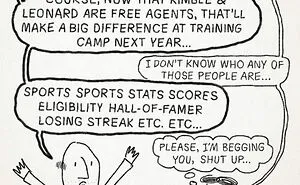78 New Comics By This Artist That Perfectly Capture The Chaos Happening Inside Our Heads