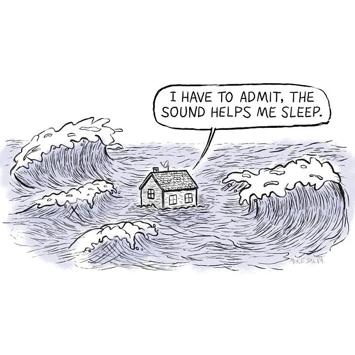 78 New Comics By This Artist That Perfectly Capture The Chaos Happening Inside Our Heads